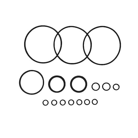 Charlynn - After Market Repair Parts Hydraulic Cylinder Repair Kit- Buna N Seal Kit 60023